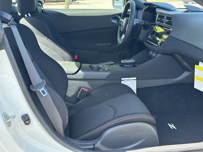 2026 Nissan Z Sport