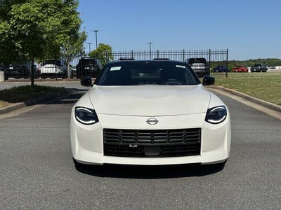 2026 Nissan Z Sport