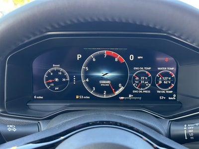2026 Nissan Z Sport