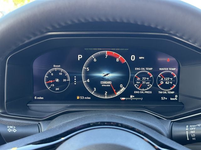 2026 Nissan Z Sport
