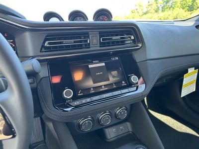 2026 Nissan Z Sport