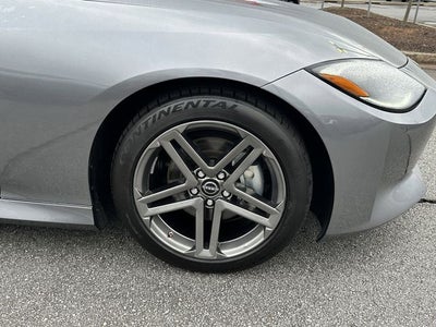 2024 Nissan Z Sport