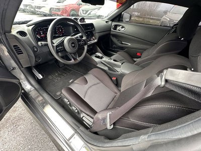 2024 Nissan Z Sport