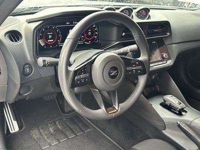 2024 Nissan Z Sport