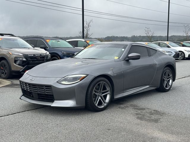 2024 Nissan Z Sport