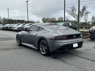 2024 Nissan Z Sport