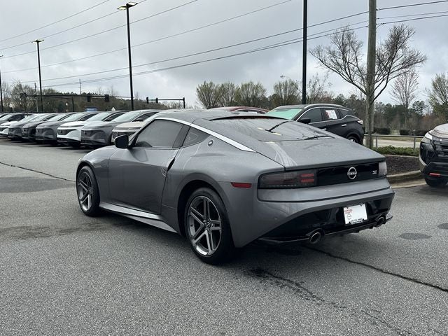 2024 Nissan Z Sport