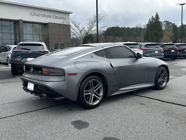 2024 Nissan Z Sport