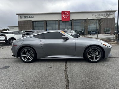 2024 Nissan Z Sport
