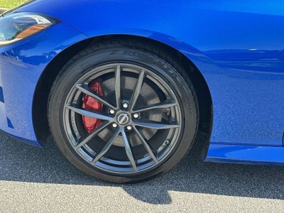 2024 Nissan Z Performance