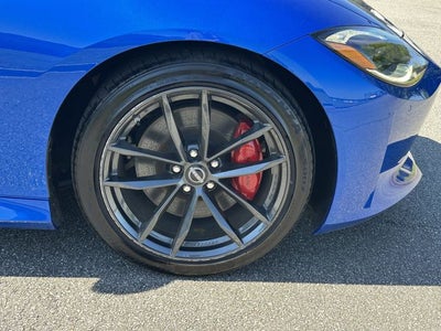 2024 Nissan Z Performance