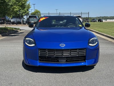 2024 Nissan Z Performance