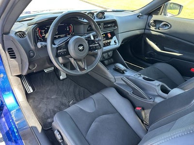 2024 Nissan Z Performance
