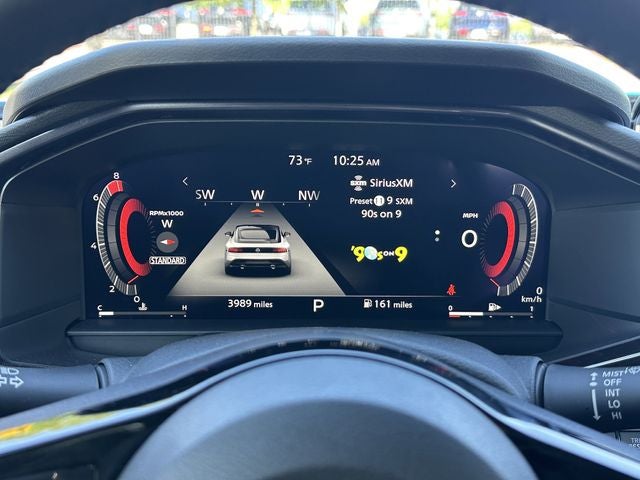 2024 Nissan Z Performance
