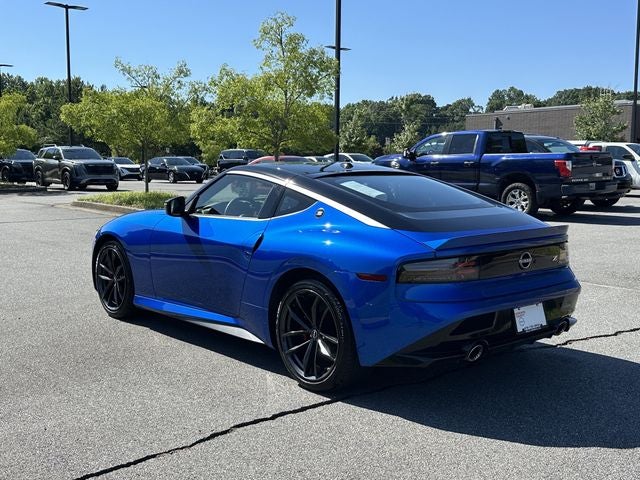 2024 Nissan Z Performance