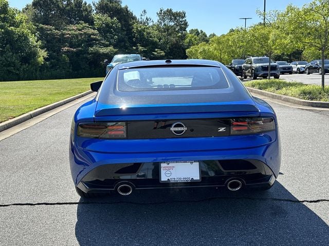 2024 Nissan Z Performance