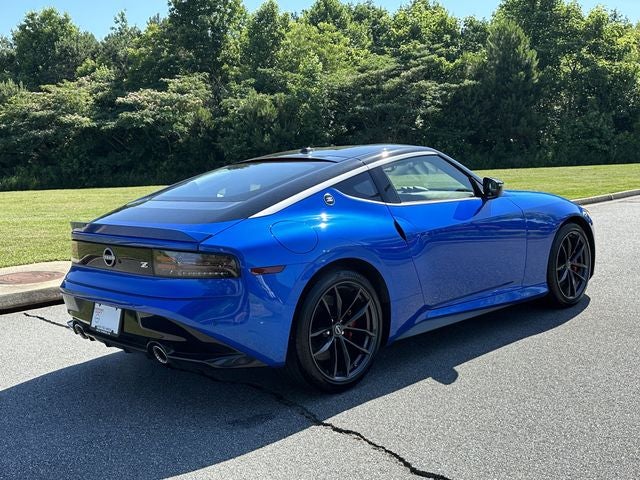 2024 Nissan Z Performance