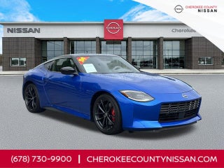2024 Nissan Z Performance