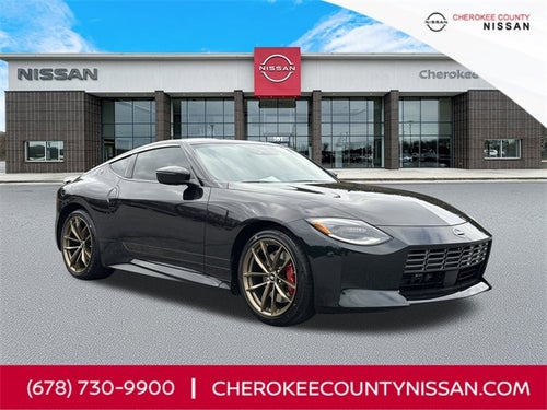 2026 Nissan Z Performance
