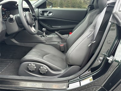 2026 Nissan Z Performance