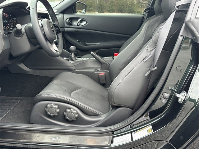 2026 Nissan Z Performance