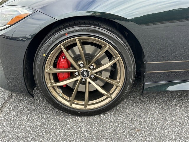 2026 Nissan Z Performance