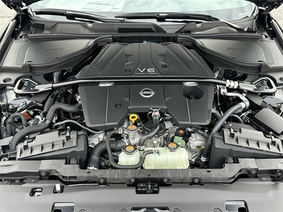 2026 Nissan Z Performance