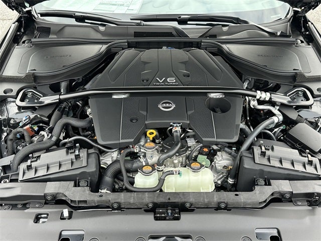 2026 Nissan Z Performance