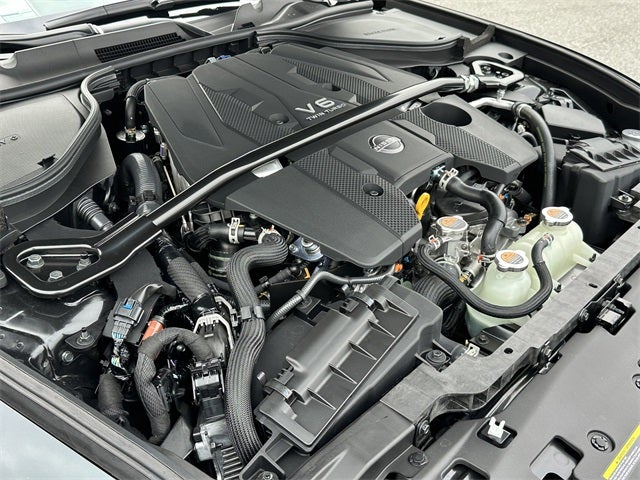 2026 Nissan Z Performance