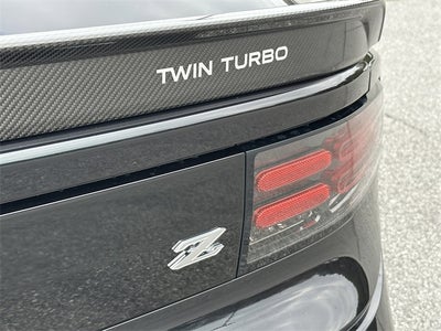 2026 Nissan Z Performance