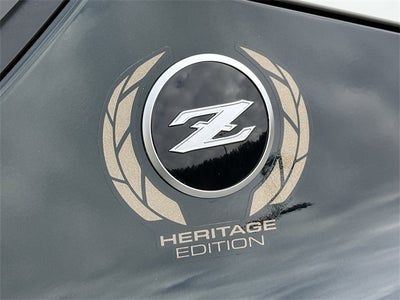 2026 Nissan Z Performance