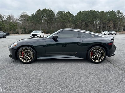 2026 Nissan Z Performance