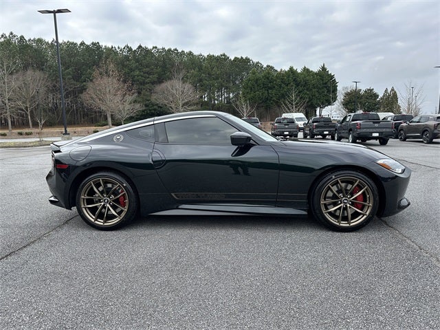 2026 Nissan Z Performance