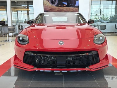 2027 Nissan Z NISMO