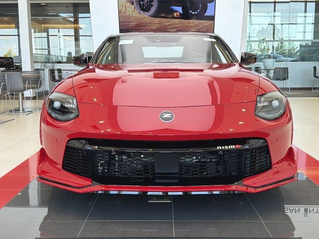 2027 Nissan Z NISMO