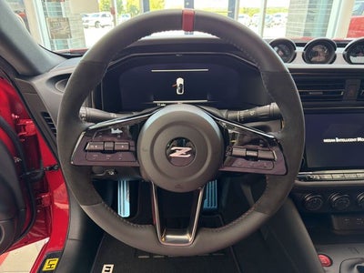 2027 Nissan Z NISMO