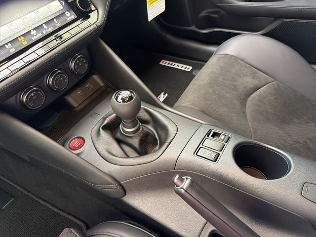 2027 Nissan Z NISMO