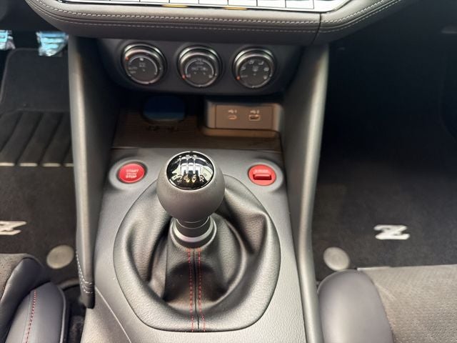 2027 Nissan Z NISMO