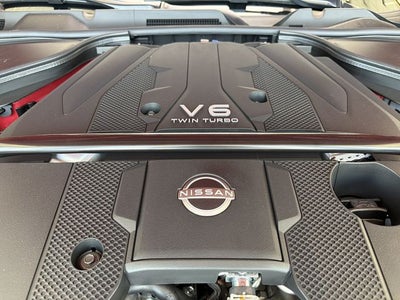2027 Nissan Z NISMO