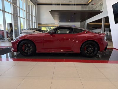 2027 Nissan Z NISMO