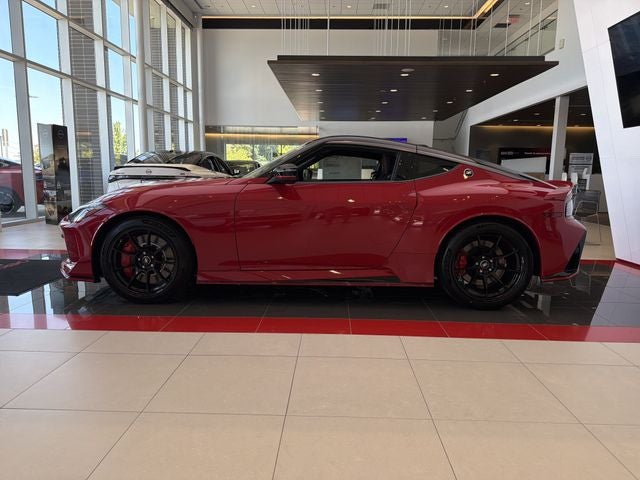 2027 Nissan Z NISMO