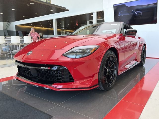 2027 Nissan Z NISMO