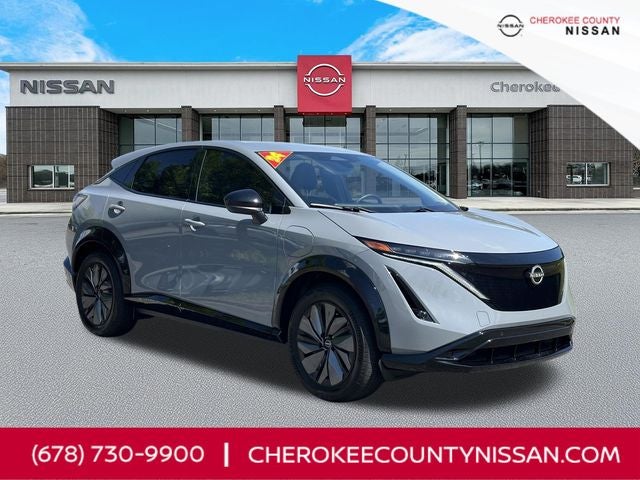 2024 Nissan Ariya ENGAGE e-4ORCE