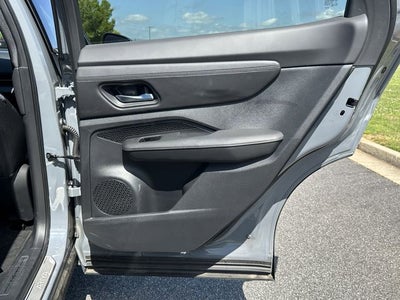 2024 Nissan Ariya ENGAGE e-4ORCE