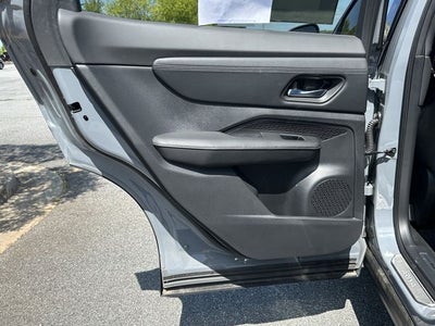2024 Nissan Ariya ENGAGE e-4ORCE