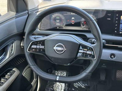 2024 Nissan Ariya ENGAGE e-4ORCE