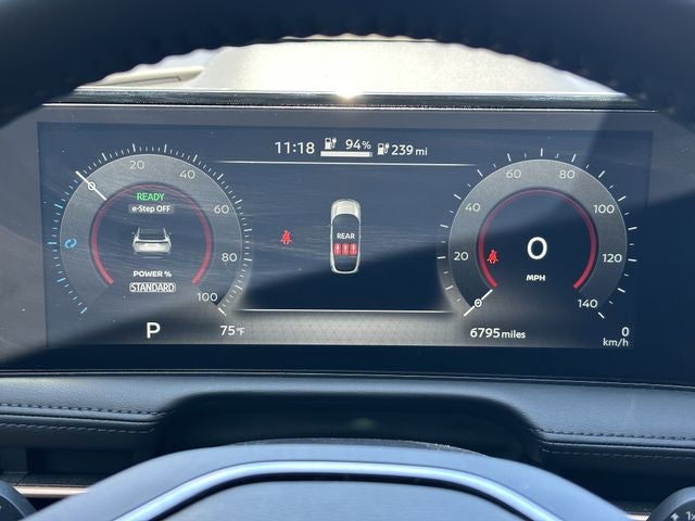 2024 Nissan Ariya ENGAGE e-4ORCE