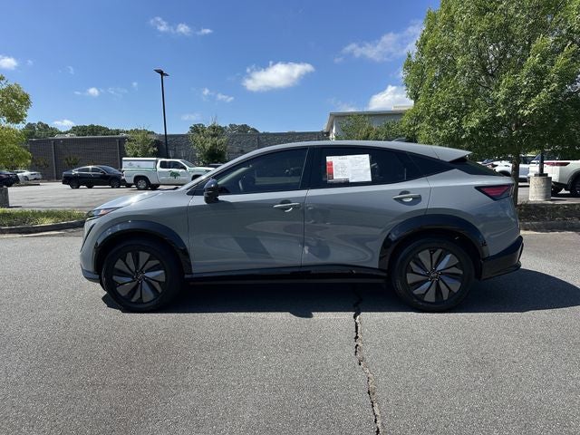 2024 Nissan Ariya ENGAGE e-4ORCE