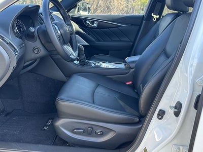 2024 INFINITI Q50 SENSORY
