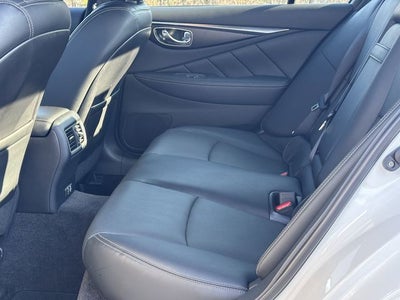 2024 INFINITI Q50 SENSORY